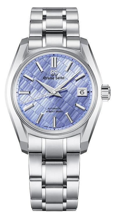 Grand Seiko Heritage 62GS Hi-Beat Mens SBGH317 Replica Watch